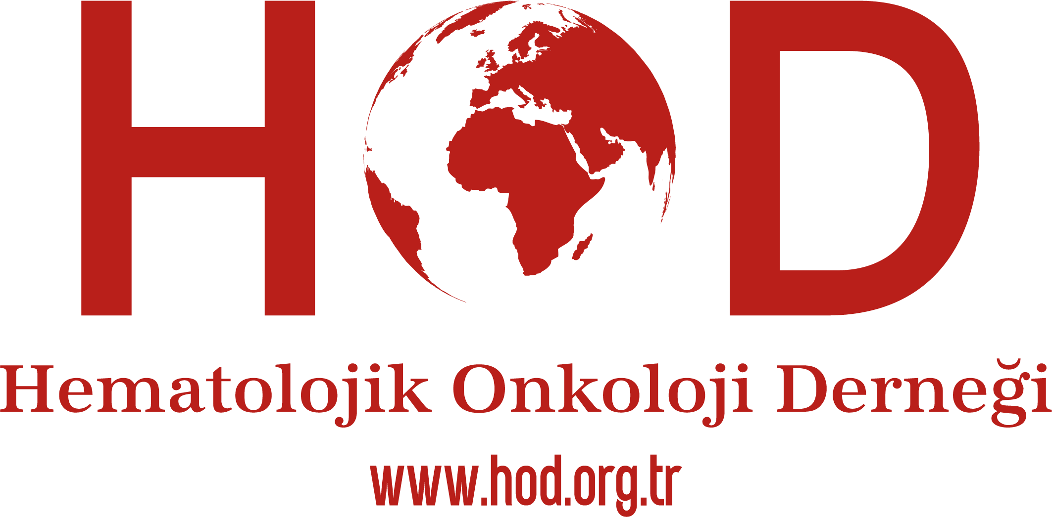 HOD Hematolojik Onkoloji Derneği Logo